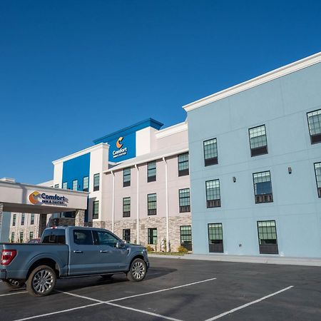 Comfort Inn & Suites River City Decatur Zewnętrze zdjęcie