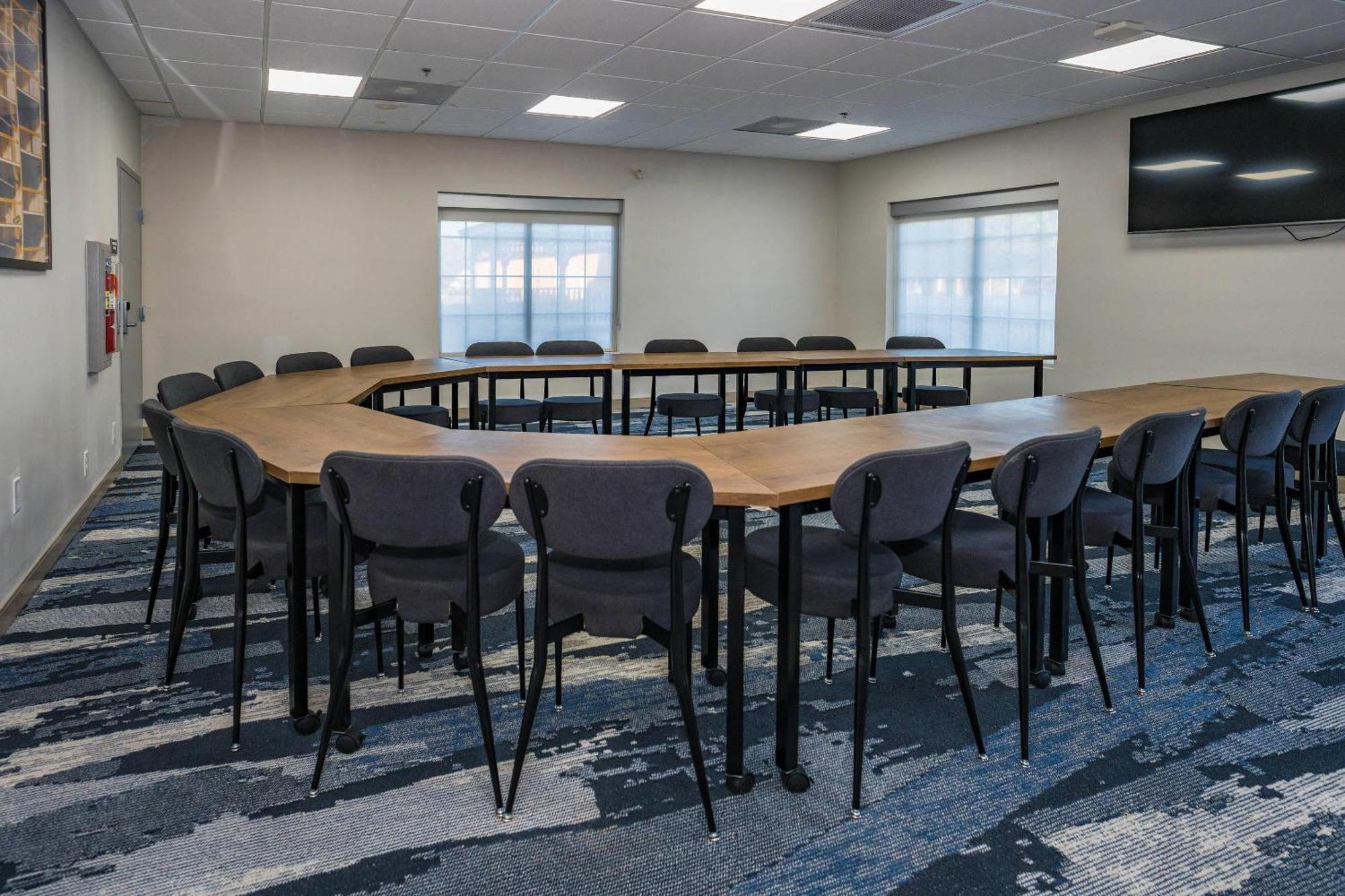 Comfort Inn & Suites River City Decatur Zewnętrze zdjęcie