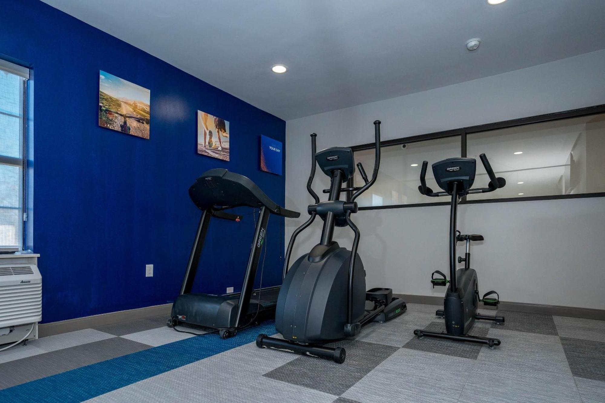 Comfort Inn & Suites River City Decatur Zewnętrze zdjęcie