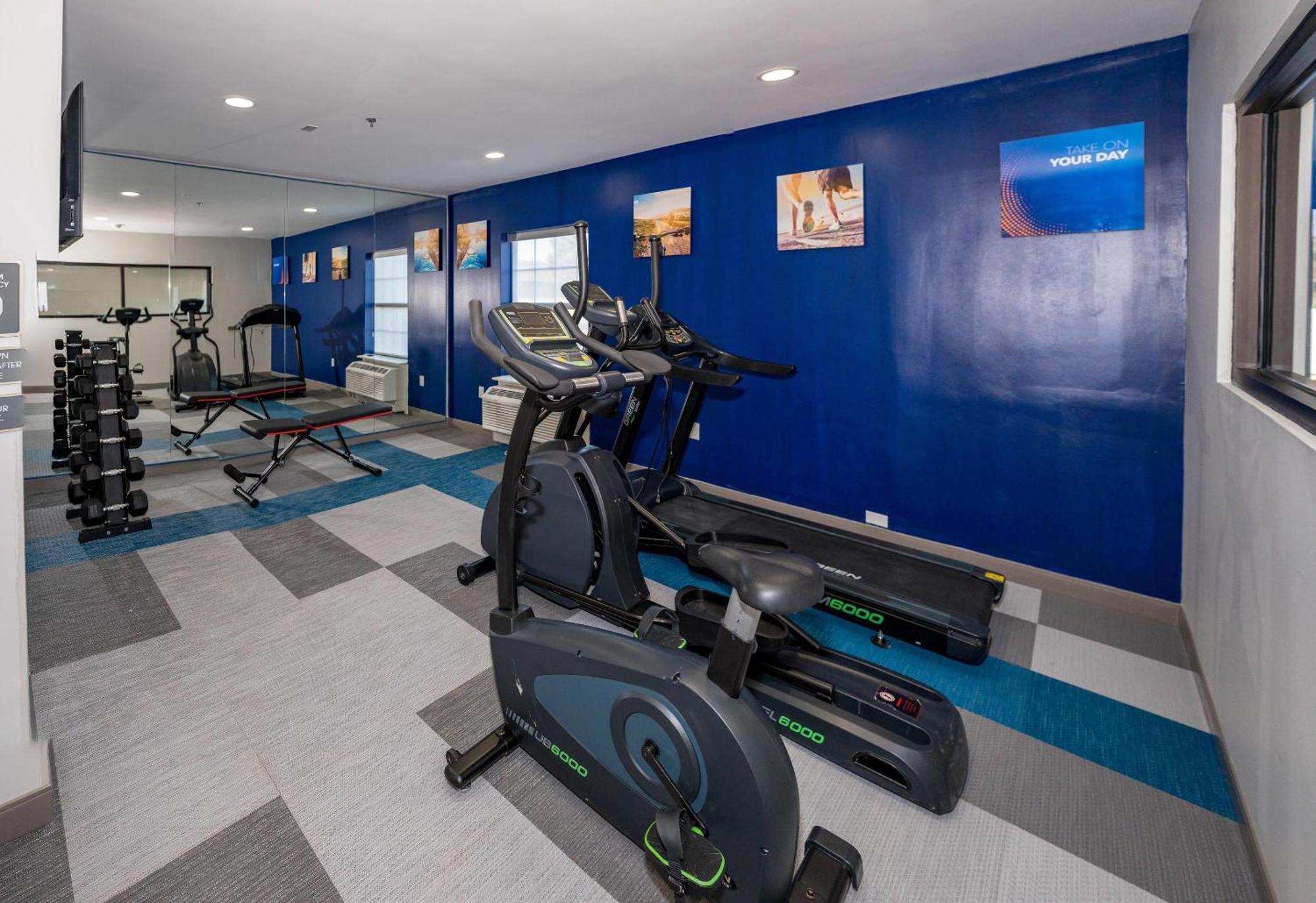 Comfort Inn & Suites River City Decatur Zewnętrze zdjęcie