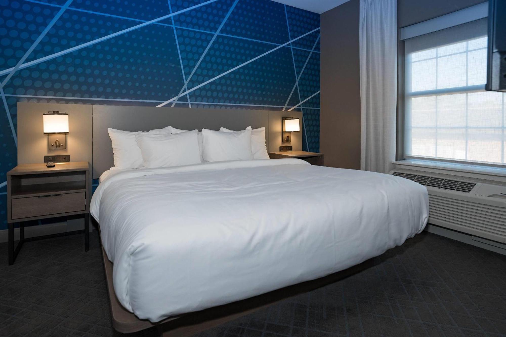 Comfort Inn & Suites River City Decatur Zewnętrze zdjęcie