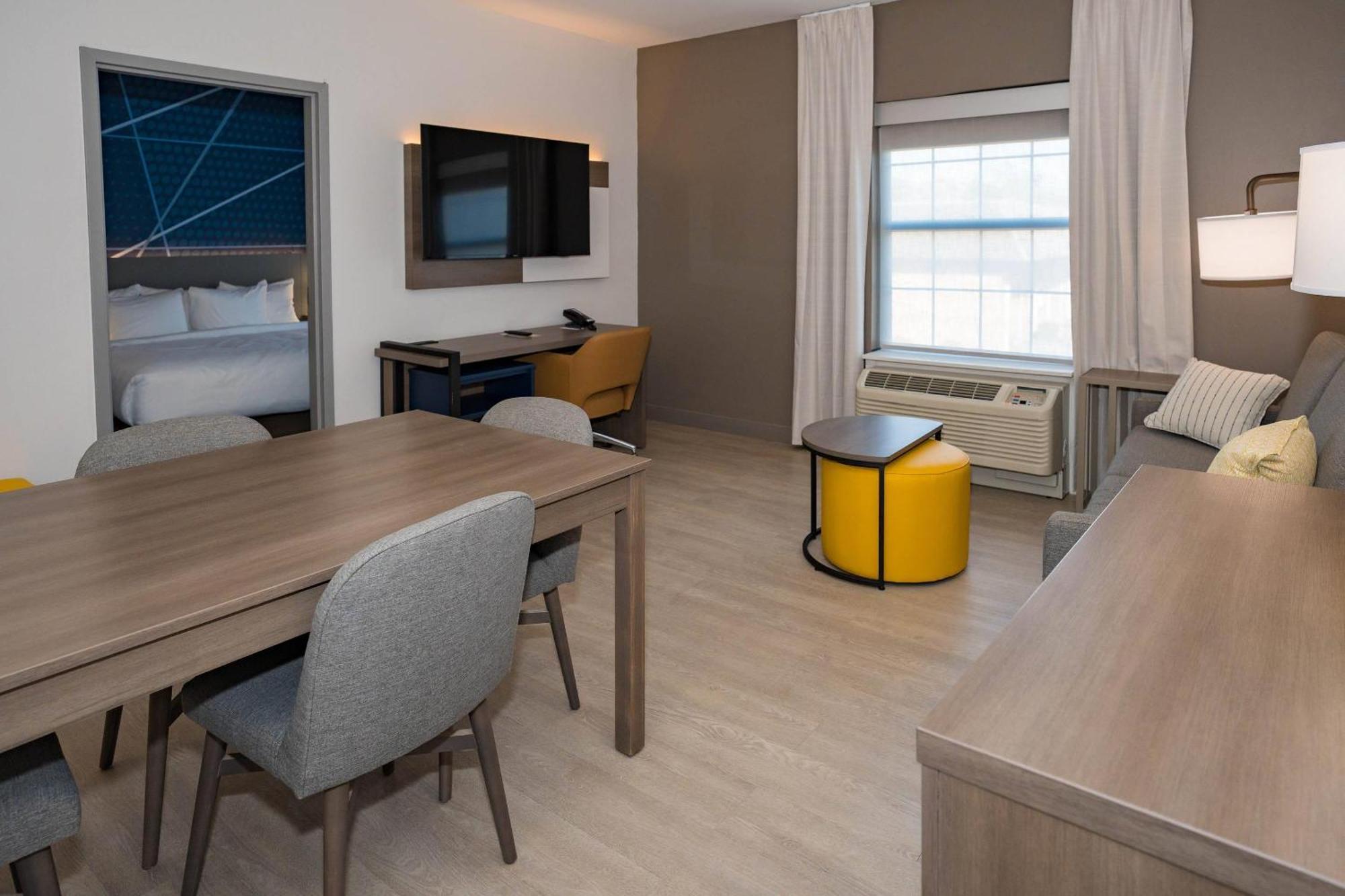 Comfort Inn & Suites River City Decatur Zewnętrze zdjęcie