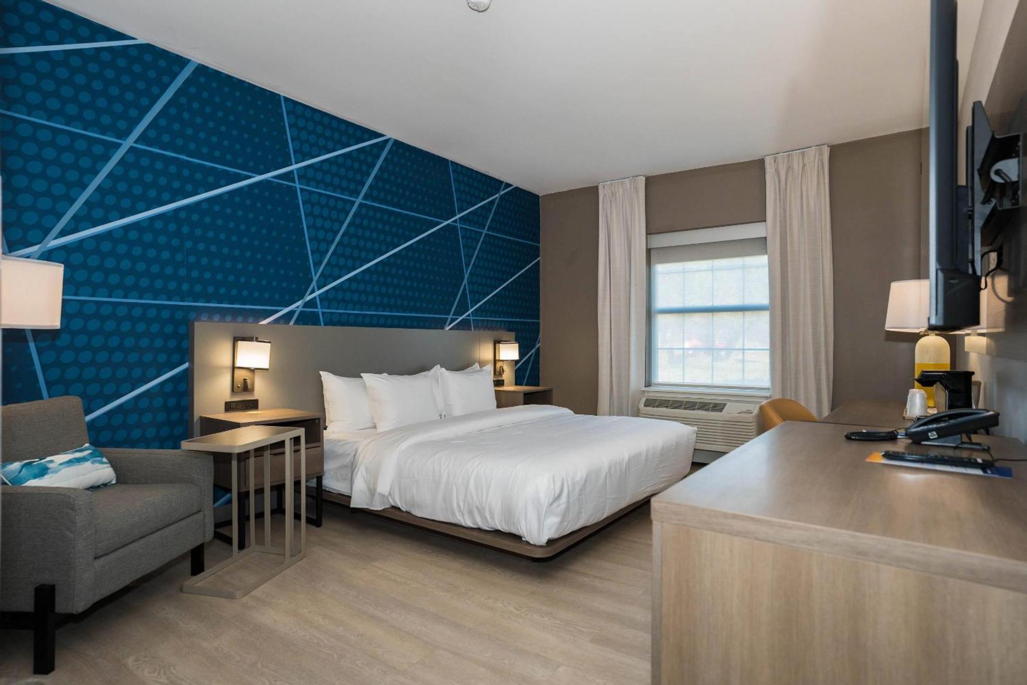 Comfort Inn & Suites River City Decatur Zewnętrze zdjęcie