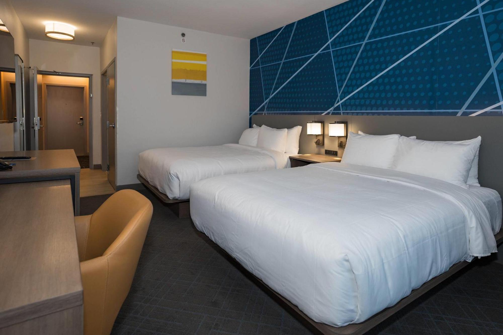Comfort Inn & Suites River City Decatur Zewnętrze zdjęcie