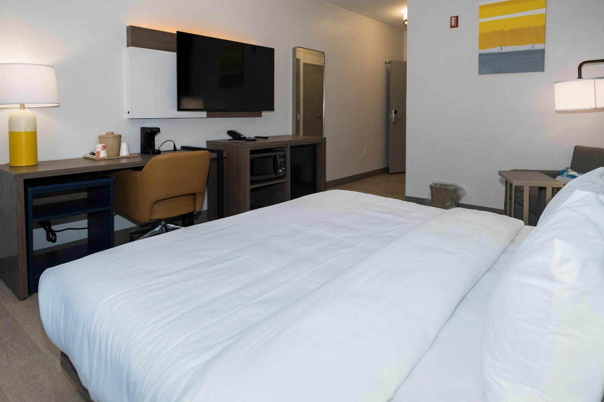 Comfort Inn & Suites River City Decatur Zewnętrze zdjęcie