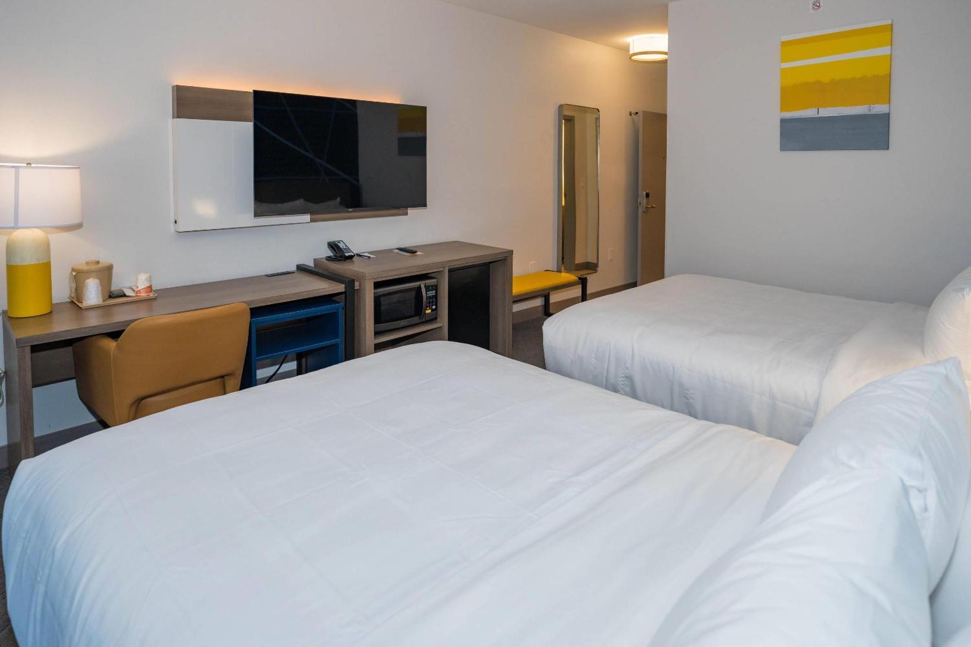 Comfort Inn & Suites River City Decatur Zewnętrze zdjęcie