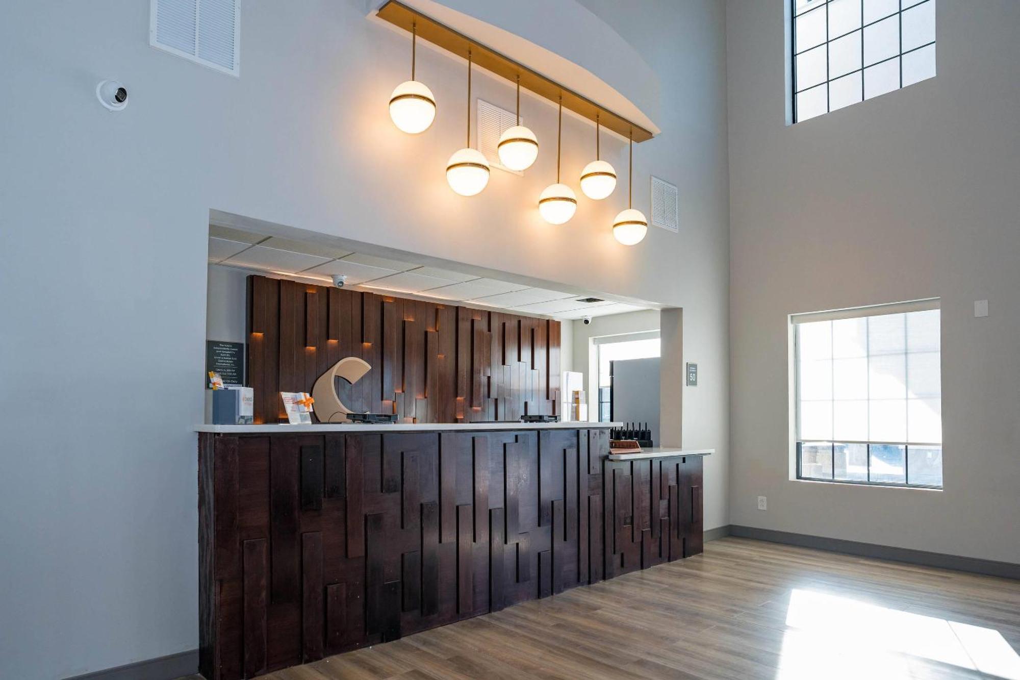 Comfort Inn & Suites River City Decatur Zewnętrze zdjęcie