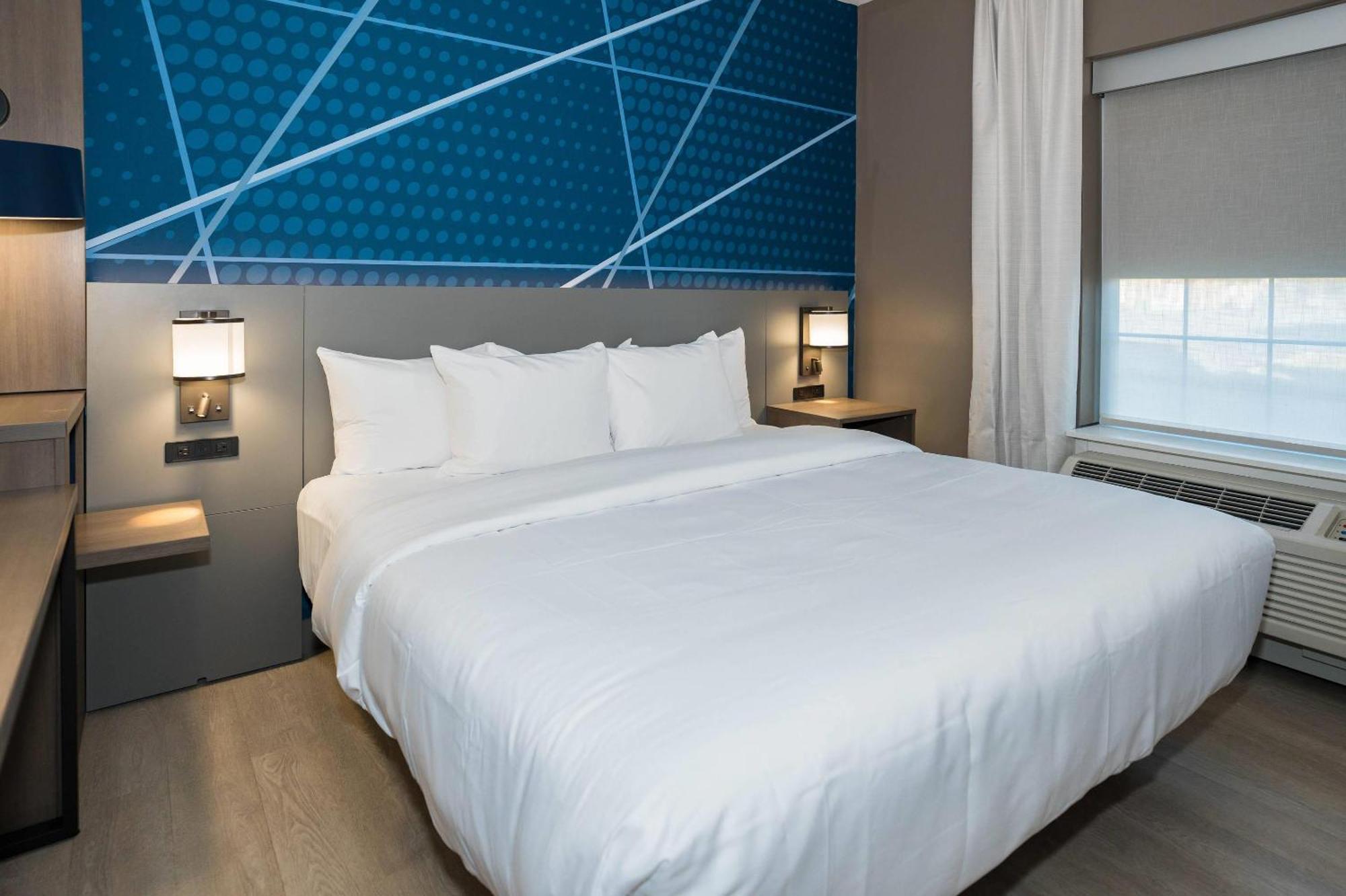 Comfort Inn & Suites River City Decatur Zewnętrze zdjęcie