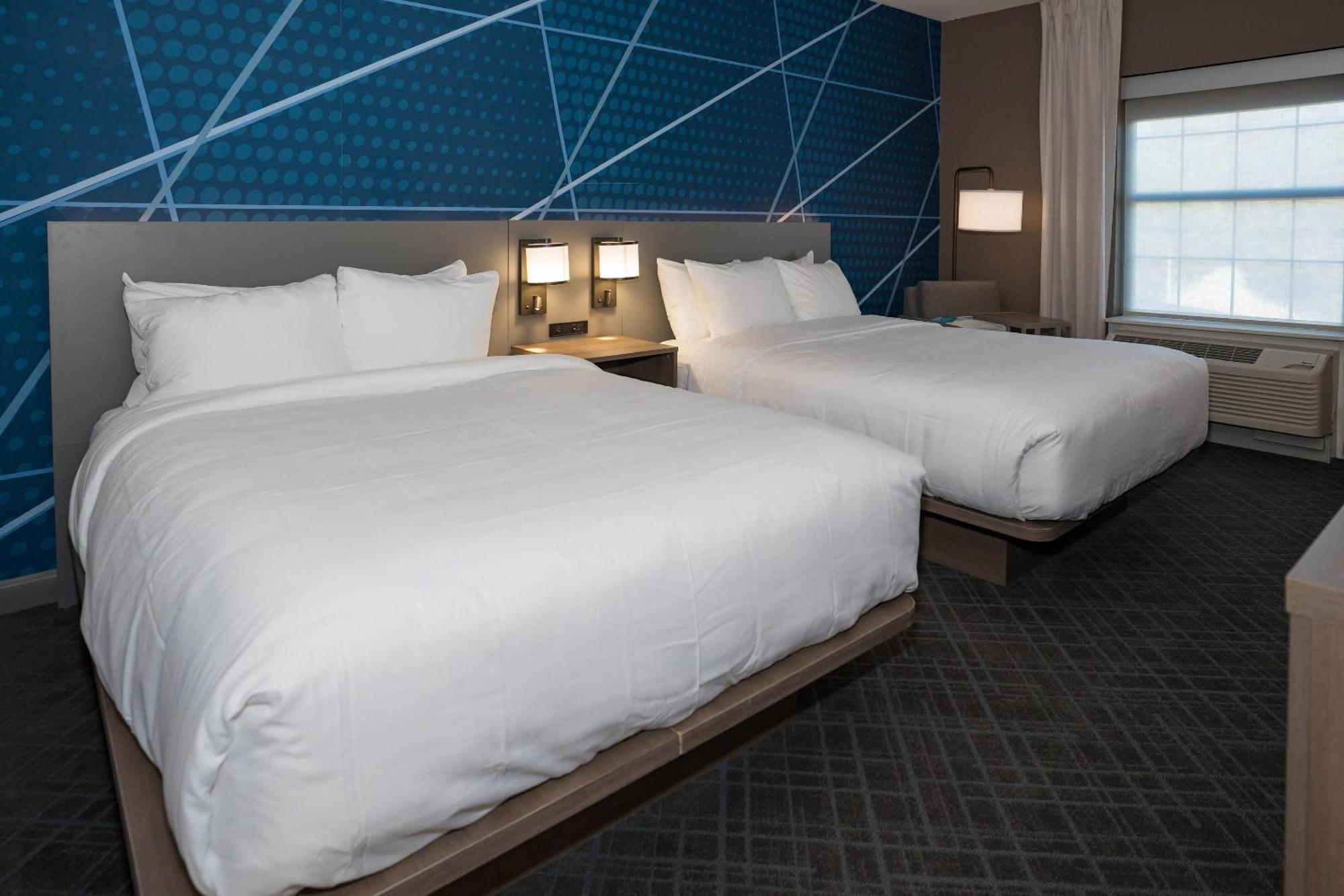Comfort Inn & Suites River City Decatur Zewnętrze zdjęcie