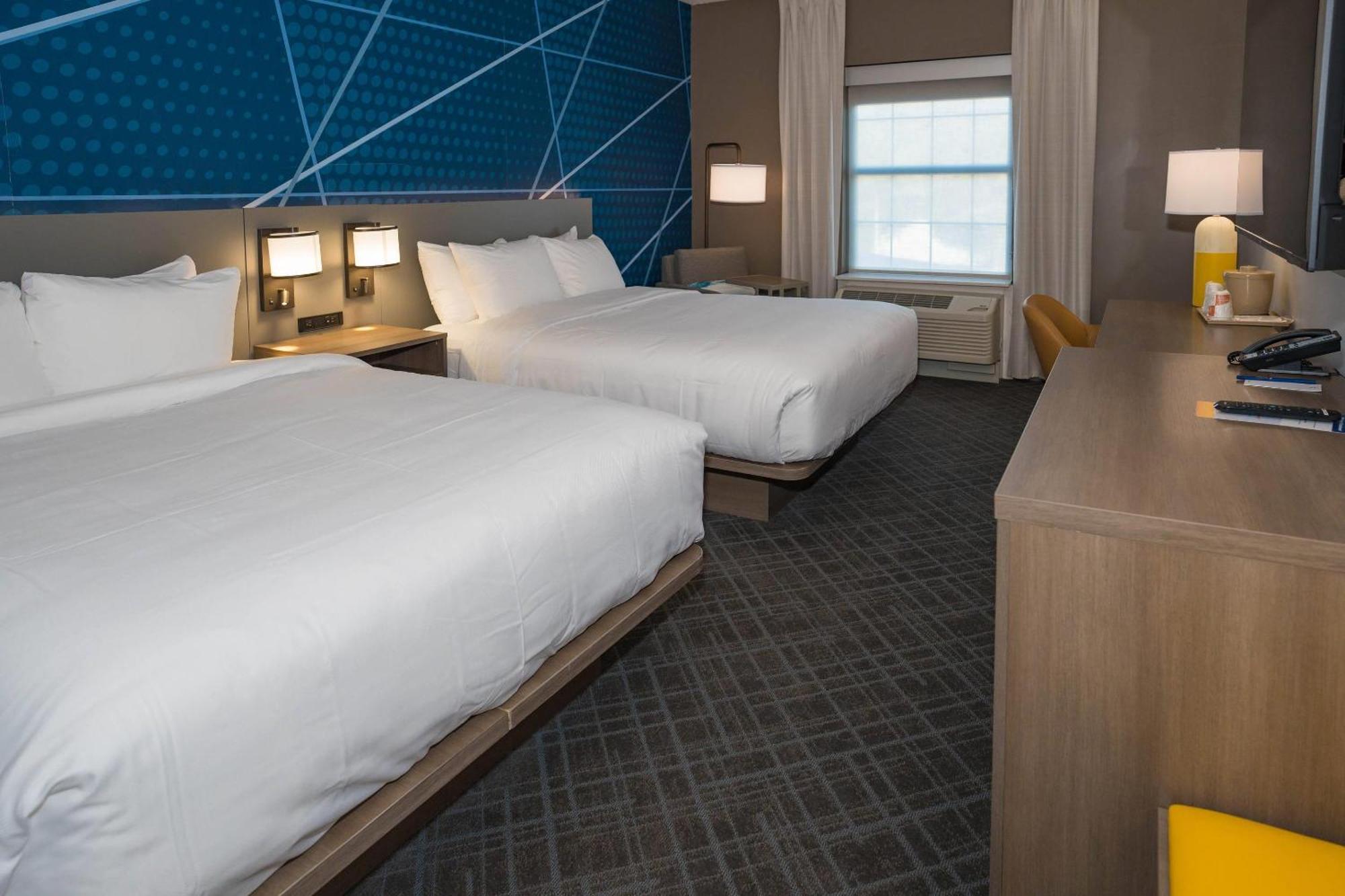 Comfort Inn & Suites River City Decatur Zewnętrze zdjęcie