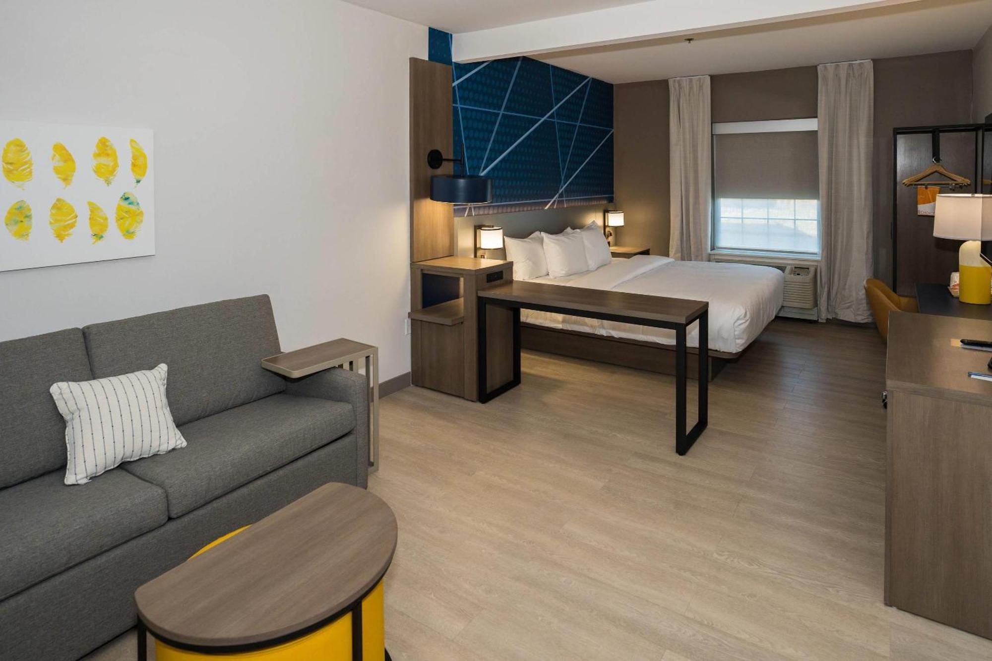 Comfort Inn & Suites River City Decatur Zewnętrze zdjęcie
